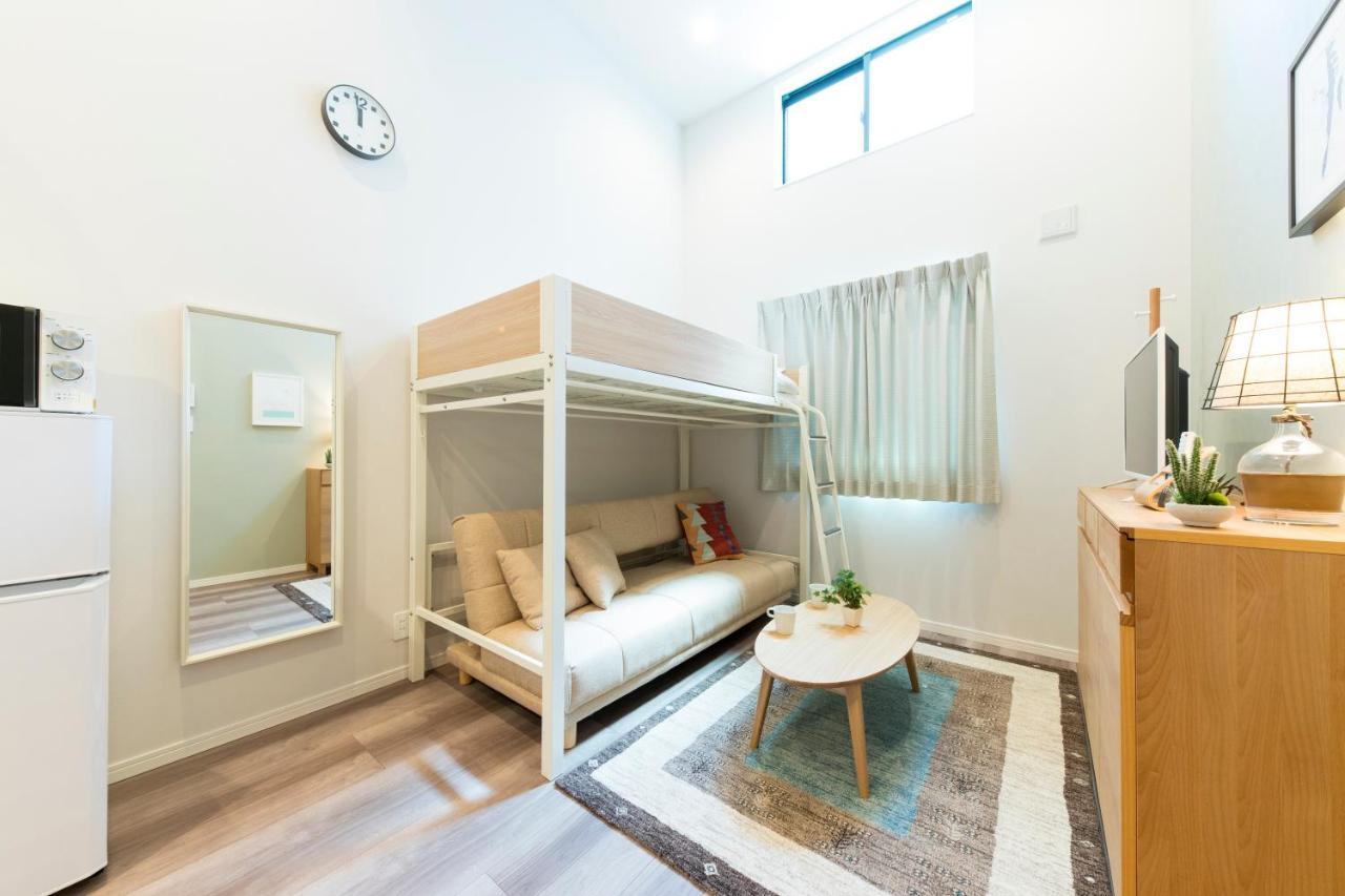 Apartament Trip Pod Tojin-Machi A Fukuoka  Zewnętrze zdjęcie