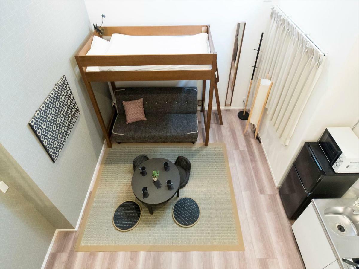 Apartament Trip Pod Tojin-Machi A Fukuoka  Zewnętrze zdjęcie