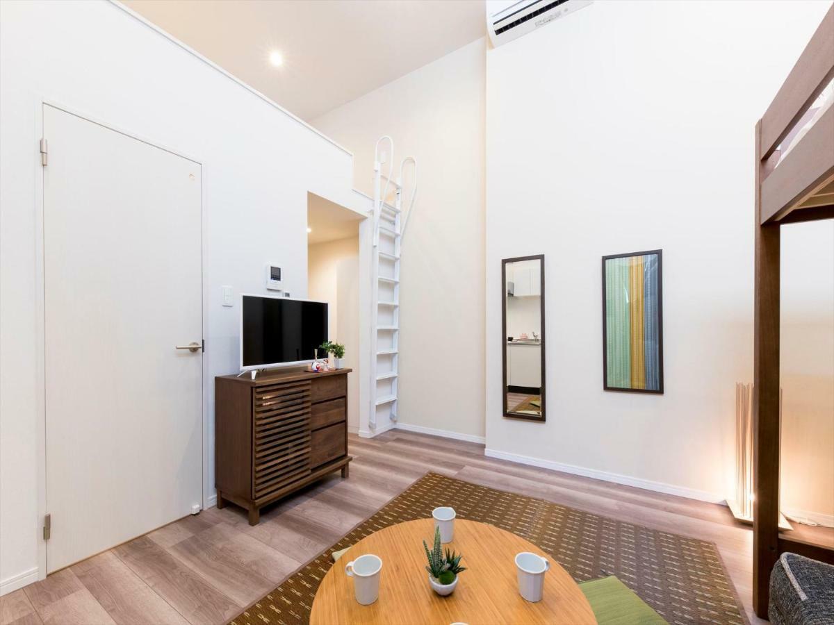 Apartament Trip Pod Tojin-Machi A Fukuoka  Zewnętrze zdjęcie