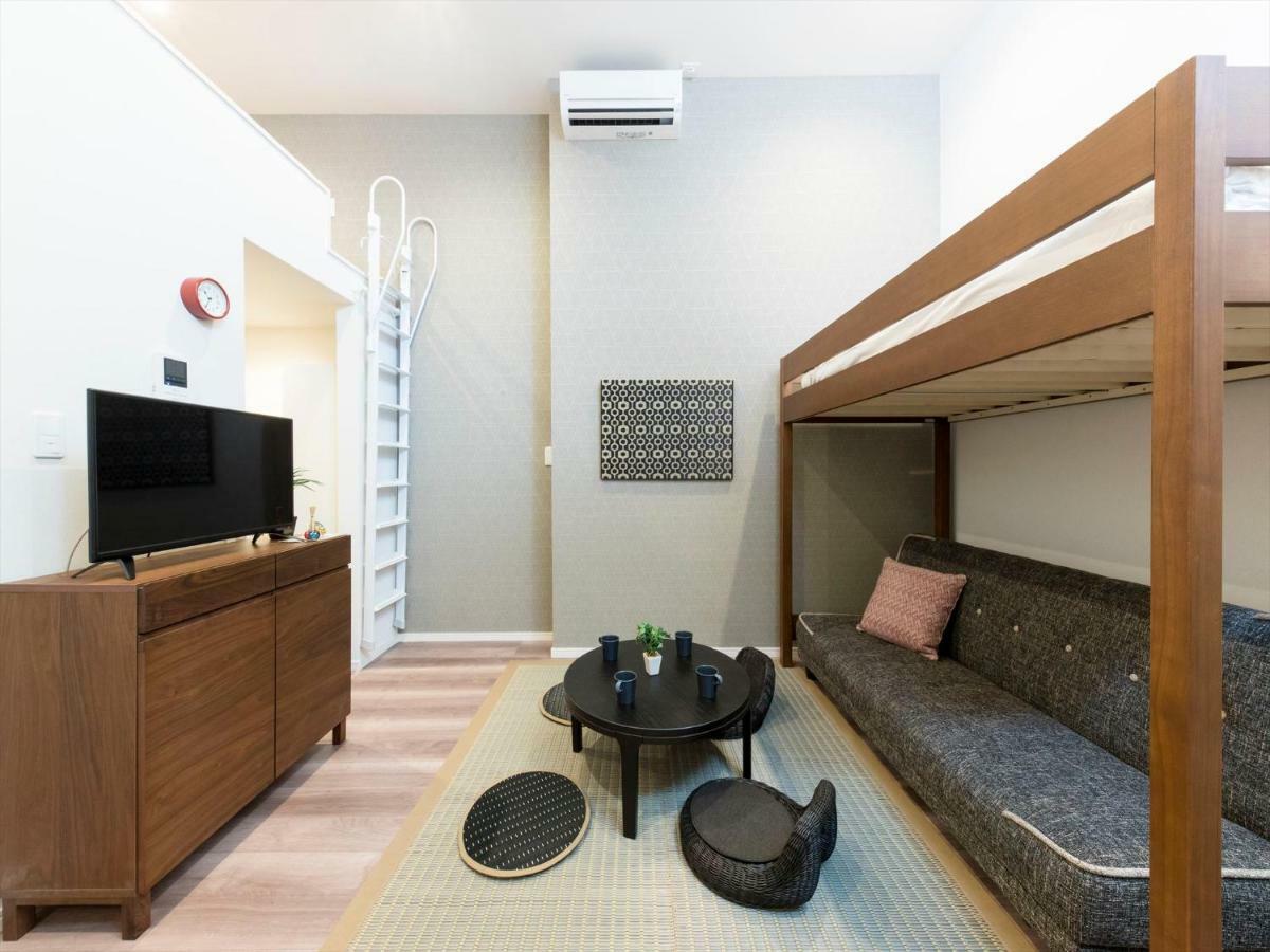 Apartament Trip Pod Tojin-Machi A Fukuoka  Zewnętrze zdjęcie