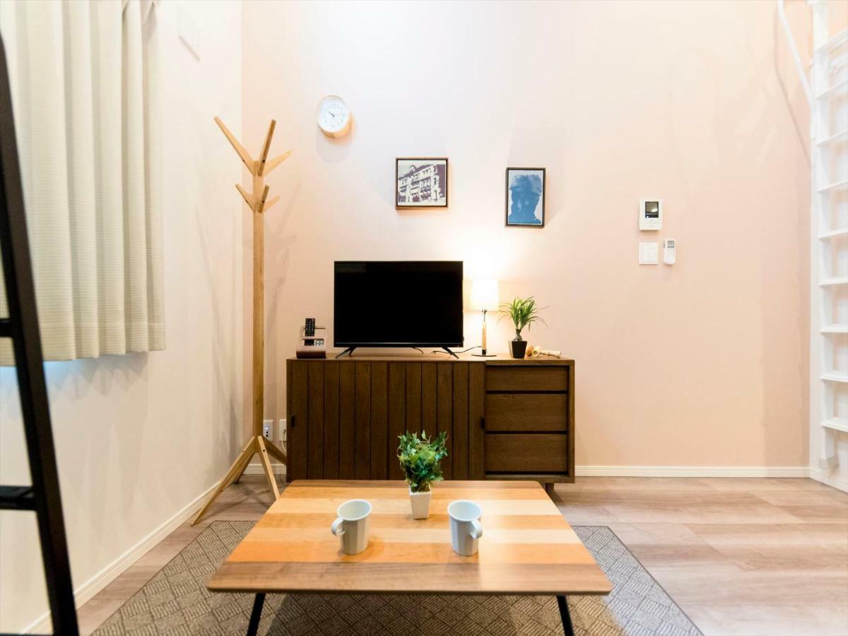 Apartament Trip Pod Tojin-Machi A Fukuoka  Zewnętrze zdjęcie