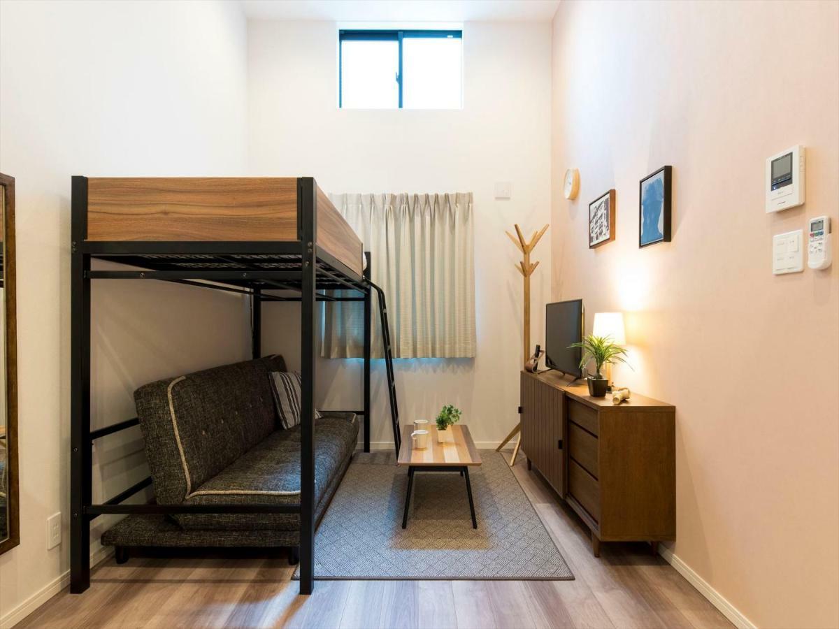 Apartament Trip Pod Tojin-Machi A Fukuoka  Zewnętrze zdjęcie