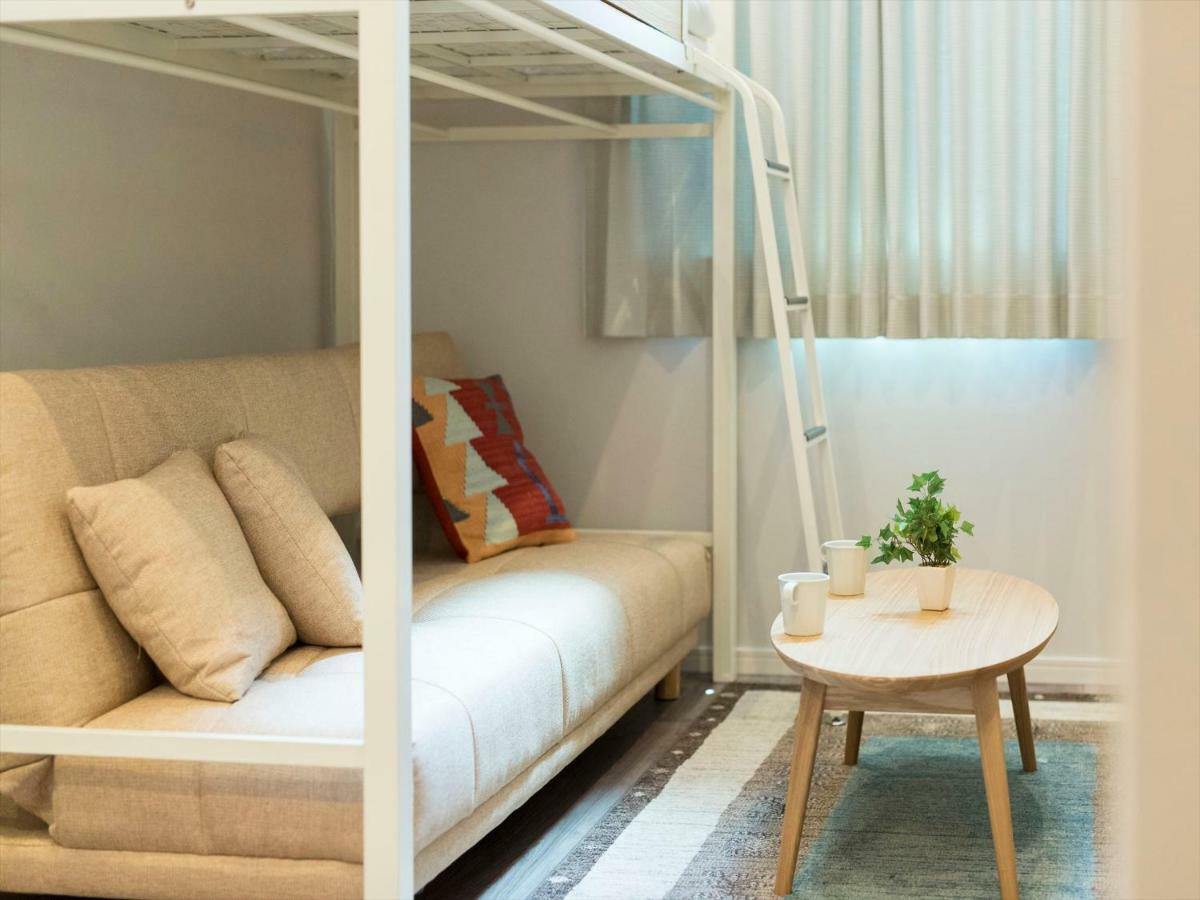 Apartament Trip Pod Tojin-Machi A Fukuoka  Zewnętrze zdjęcie