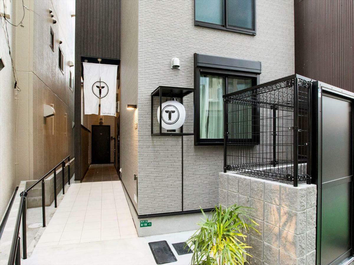 Apartament Trip Pod Tojin-Machi A Fukuoka  Zewnętrze zdjęcie