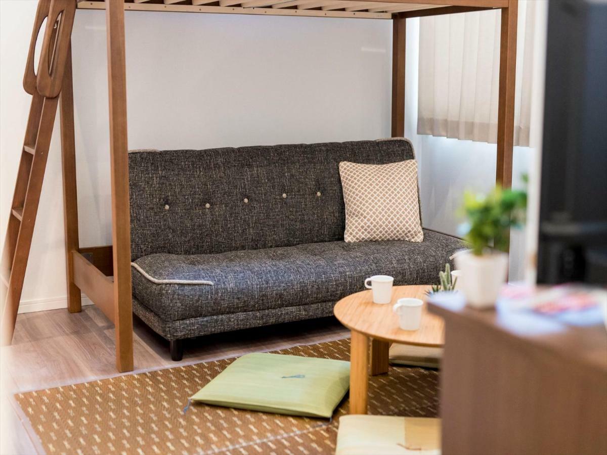 Apartament Trip Pod Tojin-Machi A Fukuoka  Zewnętrze zdjęcie