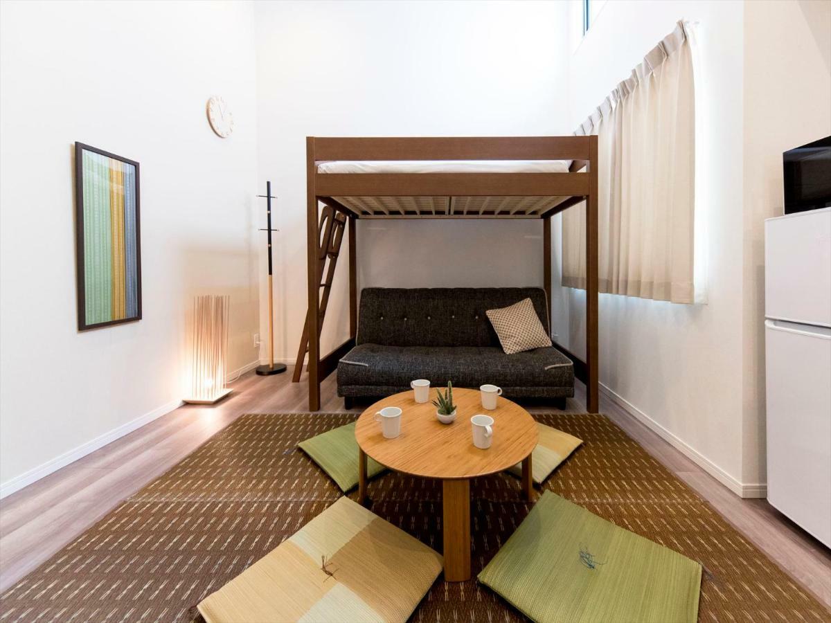 Apartament Trip Pod Tojin-Machi A Fukuoka  Zewnętrze zdjęcie