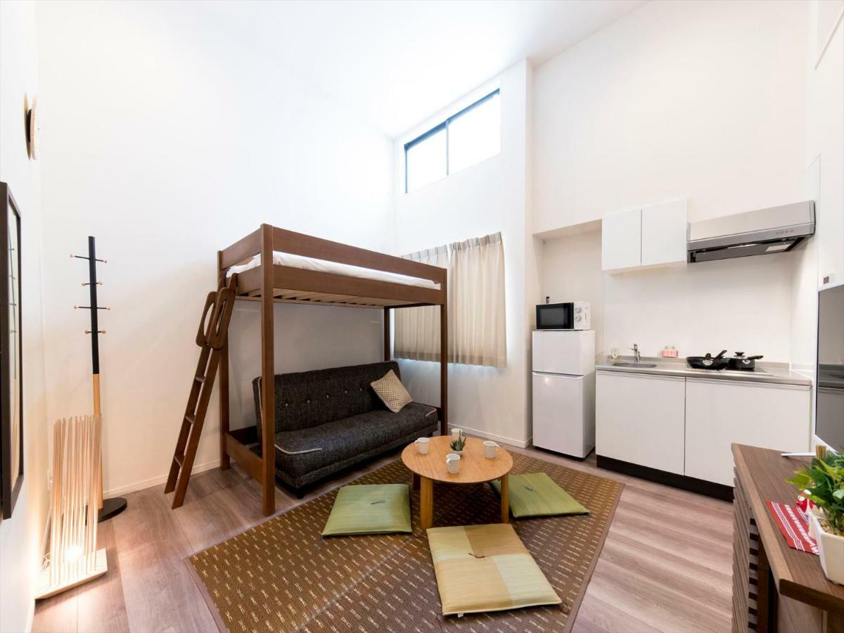 Apartament Trip Pod Tojin-Machi A Fukuoka  Zewnętrze zdjęcie