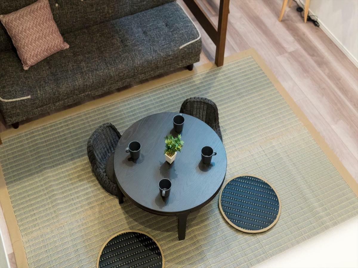 Apartament Trip Pod Tojin-Machi A Fukuoka  Zewnętrze zdjęcie