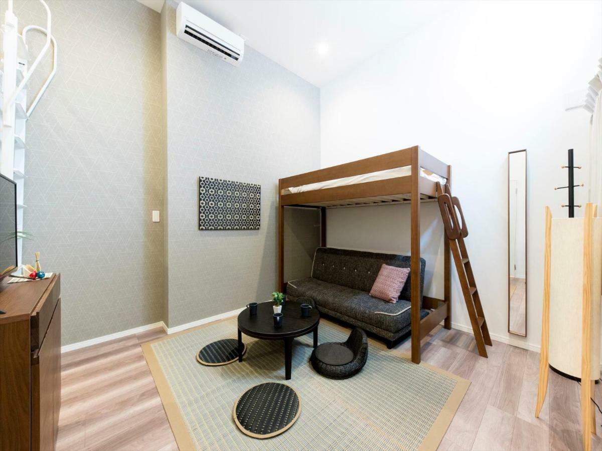 Apartament Trip Pod Tojin-Machi A Fukuoka  Zewnętrze zdjęcie