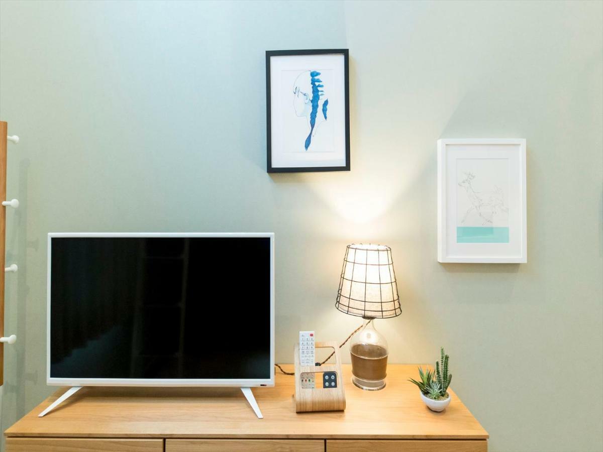 Apartament Trip Pod Tojin-Machi A Fukuoka  Zewnętrze zdjęcie