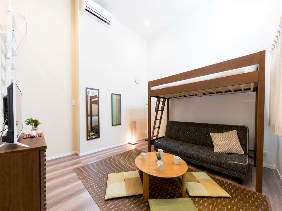 Apartament Trip Pod Tojin-Machi A Fukuoka  Zewnętrze zdjęcie