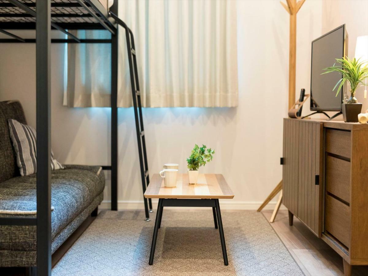 Apartament Trip Pod Tojin-Machi A Fukuoka  Zewnętrze zdjęcie