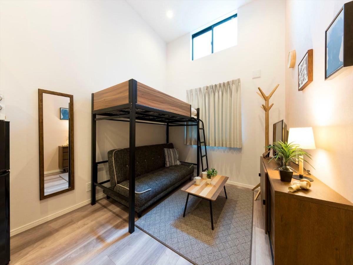 Apartament Trip Pod Tojin-Machi A Fukuoka  Zewnętrze zdjęcie