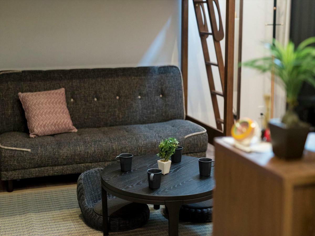 Apartament Trip Pod Tojin-Machi A Fukuoka  Zewnętrze zdjęcie