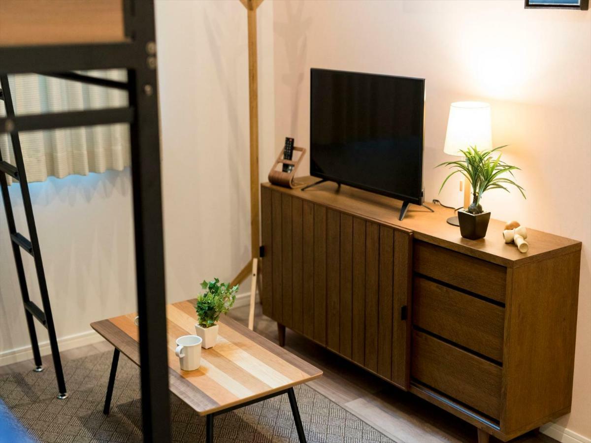 Apartament Trip Pod Tojin-Machi A Fukuoka  Zewnętrze zdjęcie