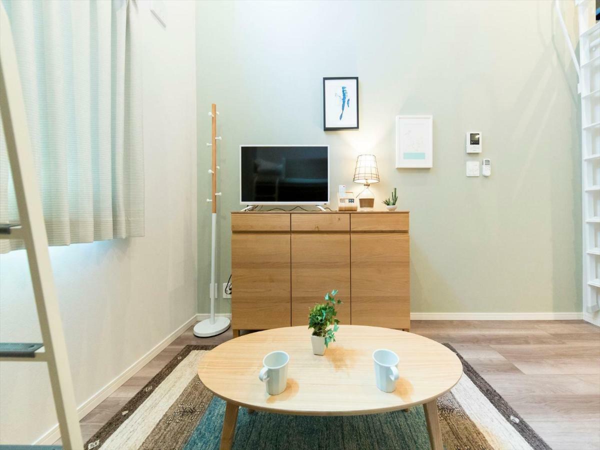 Apartament Trip Pod Tojin-Machi A Fukuoka  Zewnętrze zdjęcie