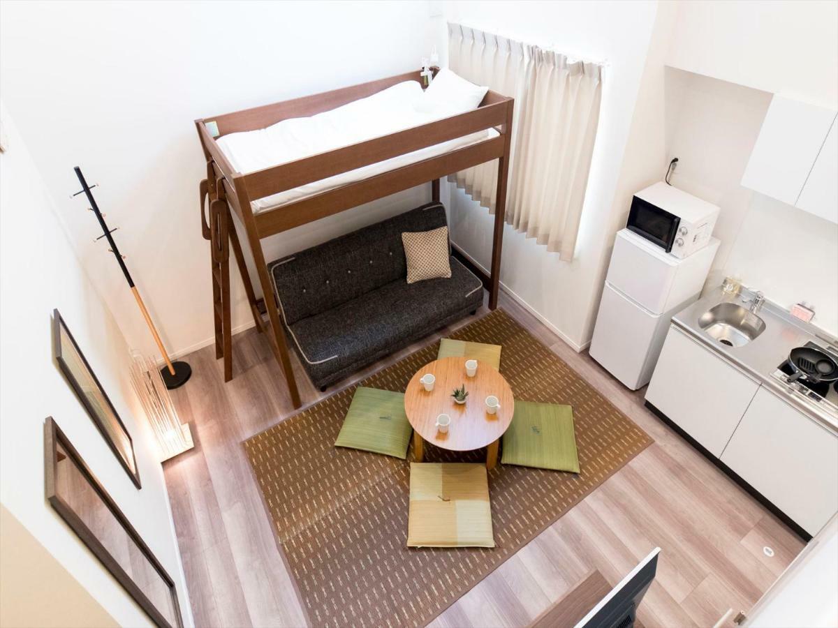 Apartament Trip Pod Tojin-Machi A Fukuoka  Zewnętrze zdjęcie