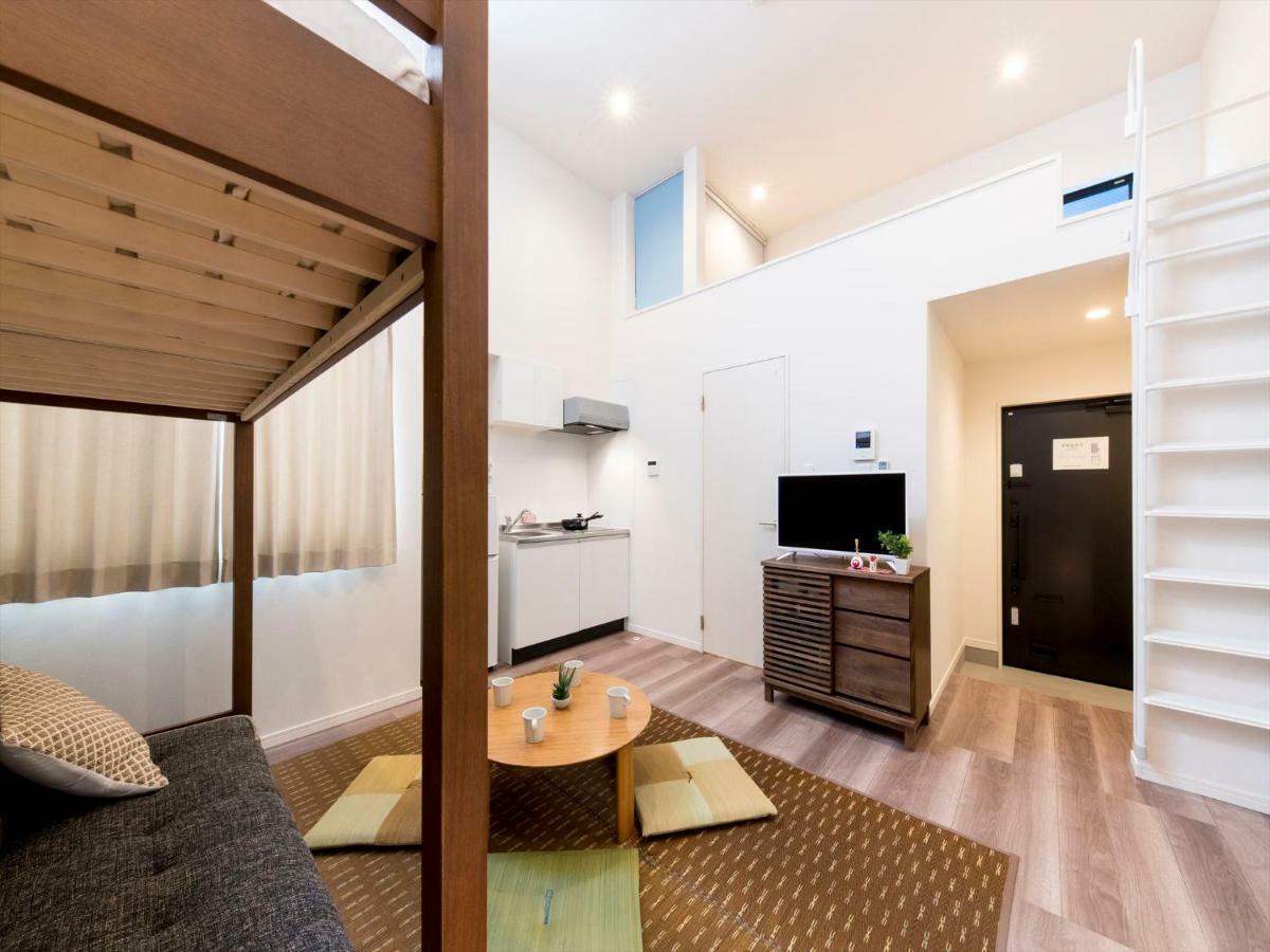 Apartament Trip Pod Tojin-Machi A Fukuoka  Zewnętrze zdjęcie