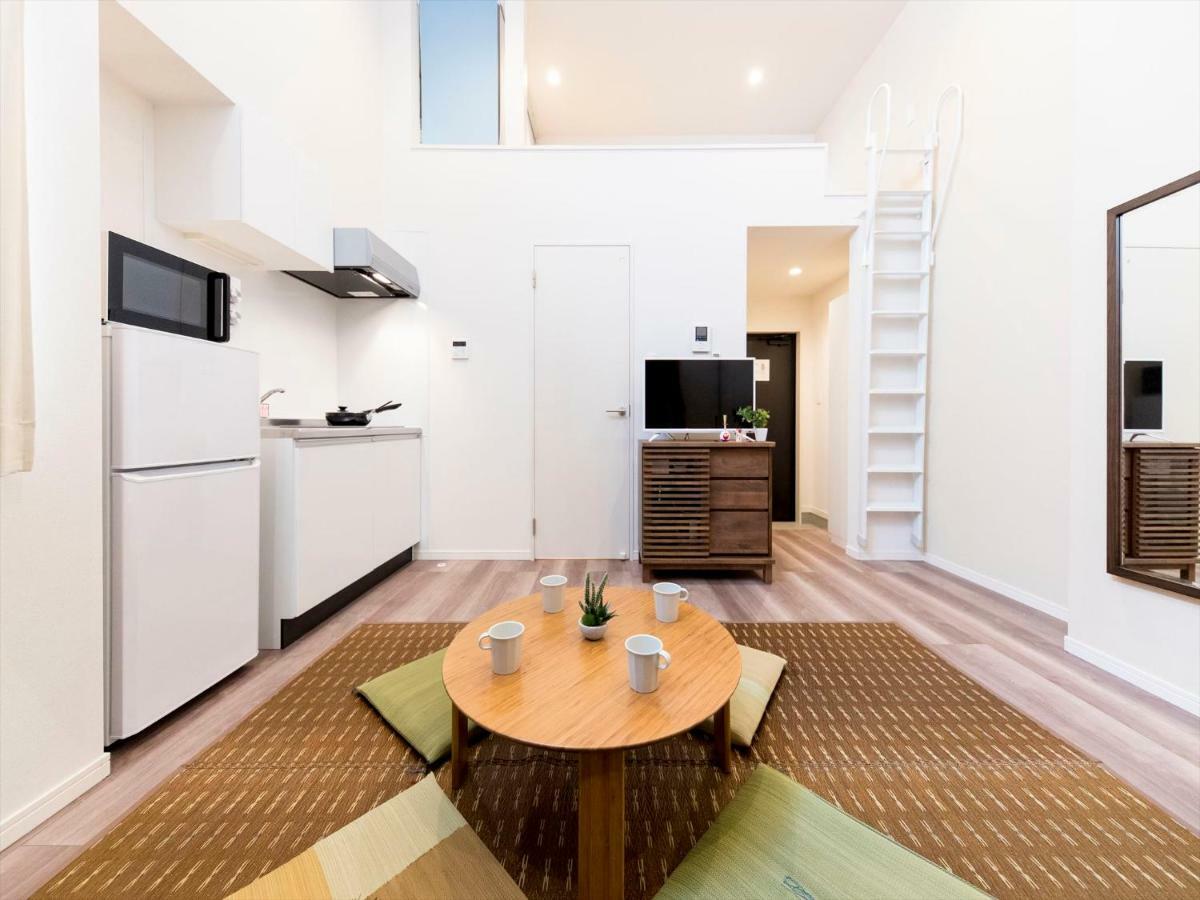 Apartament Trip Pod Tojin-Machi A Fukuoka  Zewnętrze zdjęcie