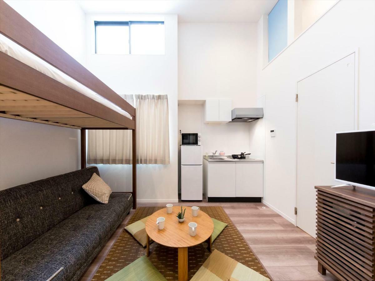 Apartament Trip Pod Tojin-Machi A Fukuoka  Zewnętrze zdjęcie