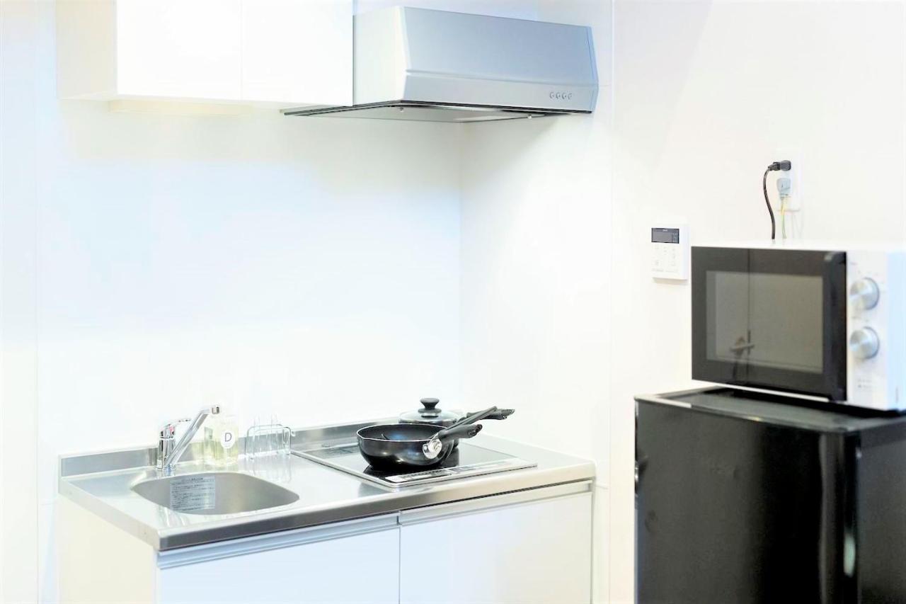 Apartament Trip Pod Tojin-Machi A Fukuoka  Zewnętrze zdjęcie