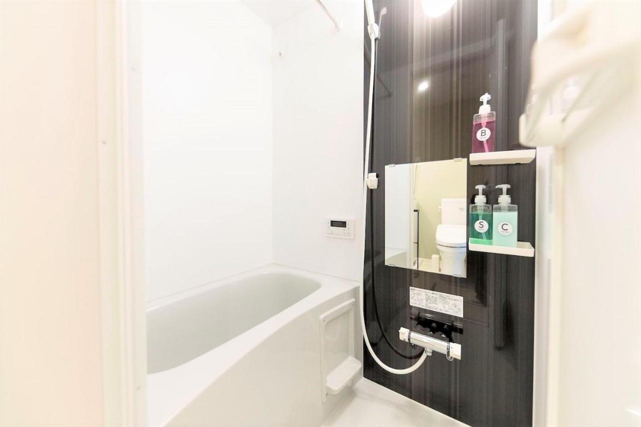 Apartament Trip Pod Tojin-Machi A Fukuoka  Zewnętrze zdjęcie