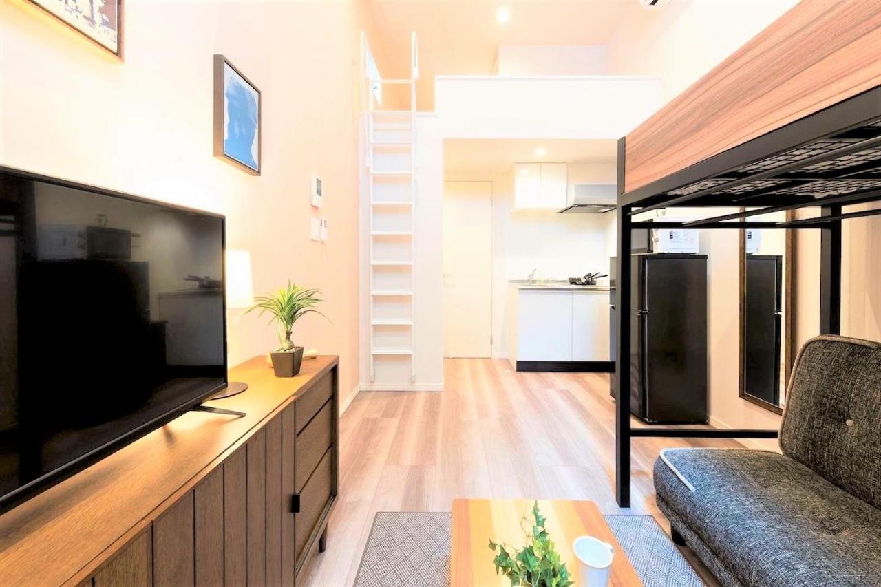 Apartament Trip Pod Tojin-Machi A Fukuoka  Zewnętrze zdjęcie