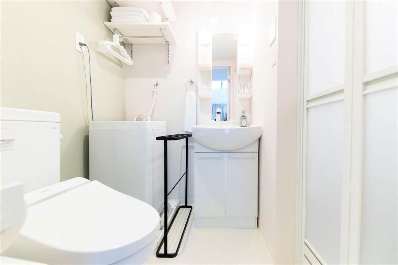 Apartament Trip Pod Tojin-Machi A Fukuoka  Zewnętrze zdjęcie