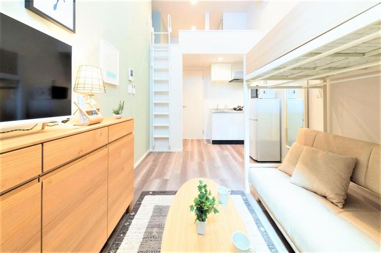 Apartament Trip Pod Tojin-Machi A Fukuoka  Zewnętrze zdjęcie