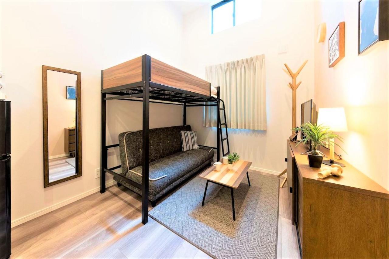 Apartament Trip Pod Tojin-Machi A Fukuoka  Zewnętrze zdjęcie