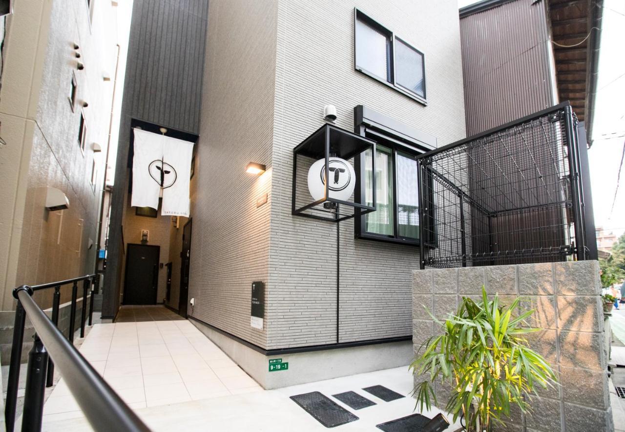 Apartament Trip Pod Tojin-Machi A Fukuoka  Zewnętrze zdjęcie