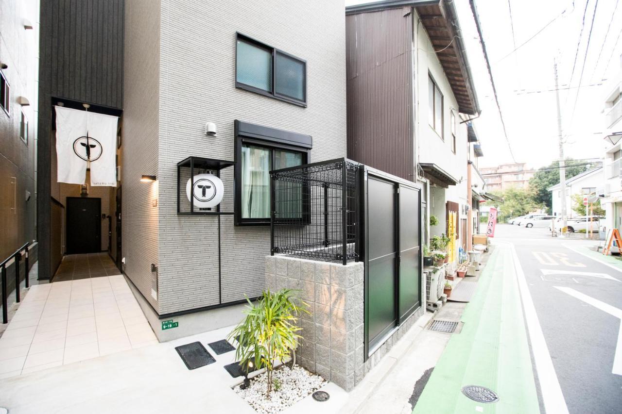 Apartament Trip Pod Tojin-Machi A Fukuoka  Zewnętrze zdjęcie