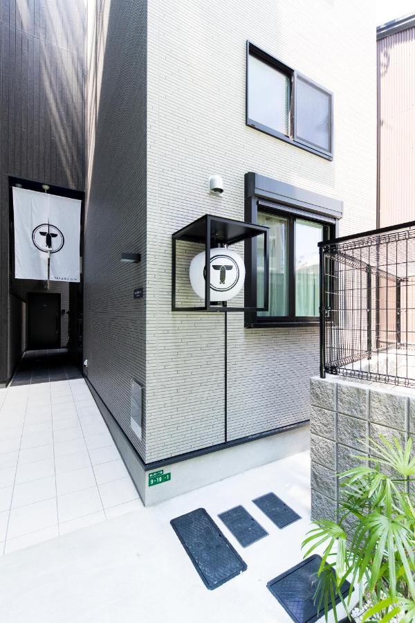 Apartament Trip Pod Tojin-Machi A Fukuoka  Zewnętrze zdjęcie